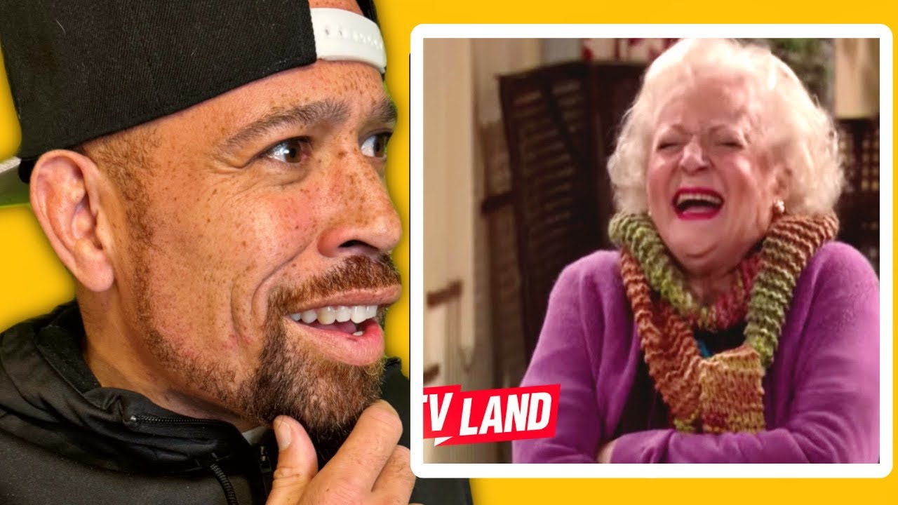 Best Betty White Bloopers of ALL Time | Hot In Cleveland! She was the TRUTH ..