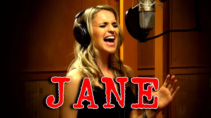 Gabriela Gunkov - How To Sing JANE - Jefferson Sta...