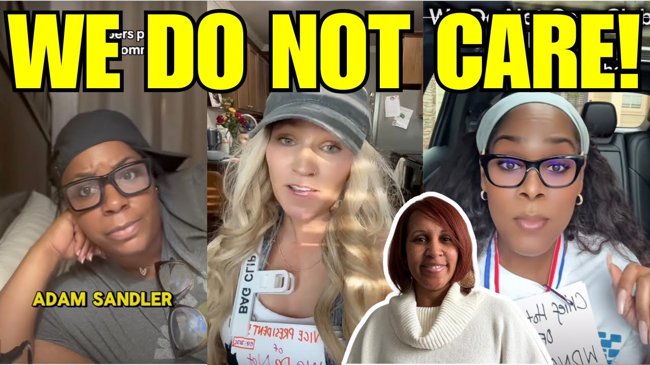 “We Do Not Care Club” Is Too Real!
