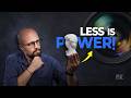 How to Create Minimal Photos — The Power of Subtraction