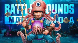 Conqueror Rank Push Day - 2 | Bgmi 3.3 W Mavi