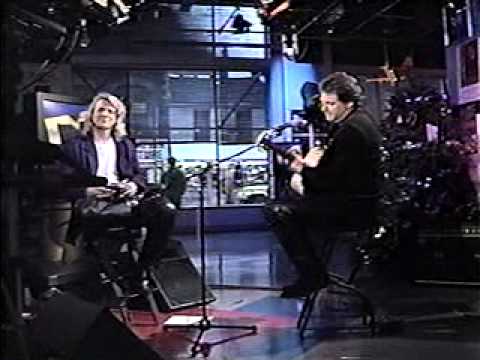 Greg Lake on Much Music, "From the Beginning"