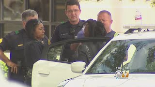 Police Arrest Bank Robbery Suspect Following Brief Chase
