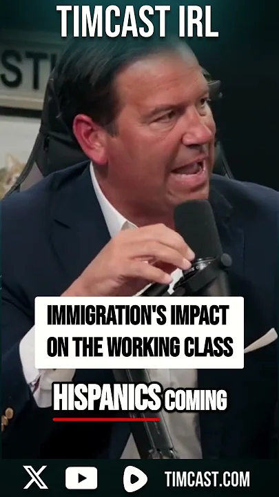 Immigration’s IMPACT On The Working Class