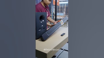 Unboxing the JBL Bar 2.1 MK2 | Best Budget Deep Bass Soundbar #unboxing #jbl #usa #audio #soundbar