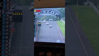 HUGE CRASH SuperGT Stanley NSX Split in half! Sportsland Sugo Race Stopped Red Flag 🚩