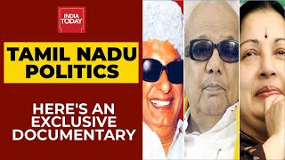 MGR, EPS, OPS, AIADMK, DMK: Tamil Nadu Politics And Its Love For Alphabets | Documentary