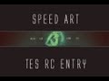 Speed art  tes rc entry