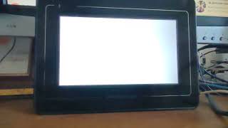 DWIN codesys HMI 7''
