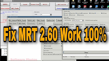 MRT 2.60 fix  ERROR WORK 100% NEW SOLUTION 2022