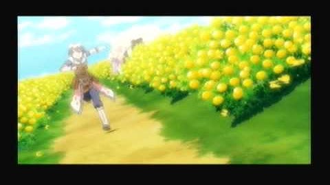 Rune Factory Frontier Opening and Intro (English)