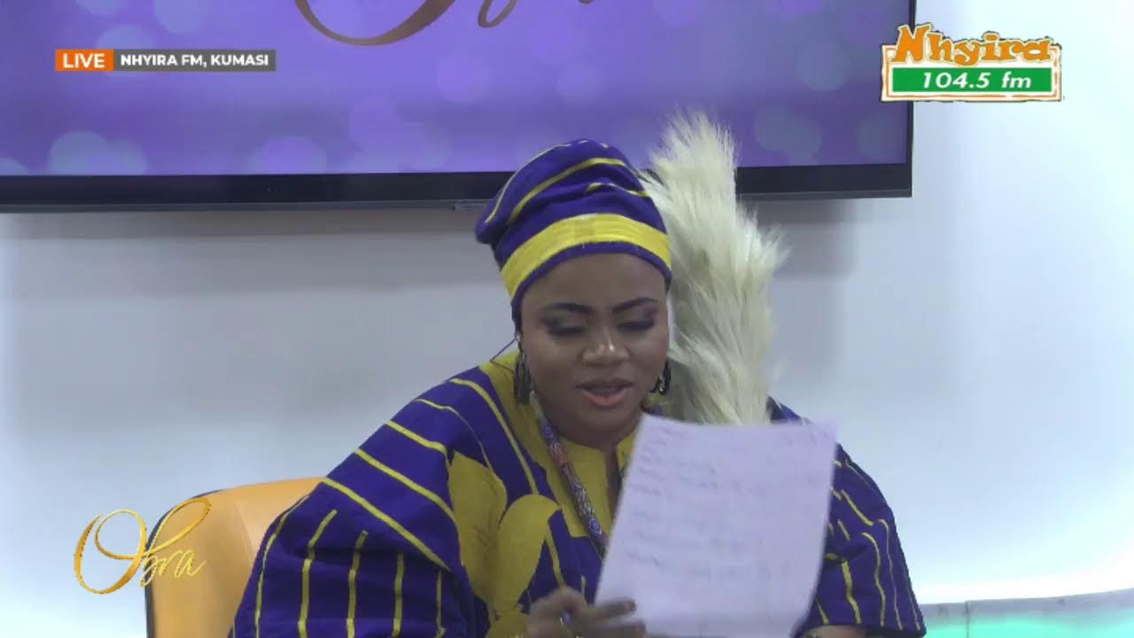 🔴LIVESTREAM: #NhyiraObra || Ohemaa Benewaa || 9th March, 2026