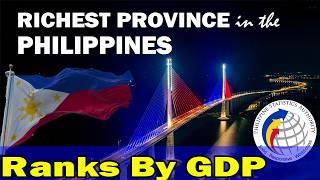 Philippines’ Economic Giants: Top 10 Provinces By Gdp (2025)