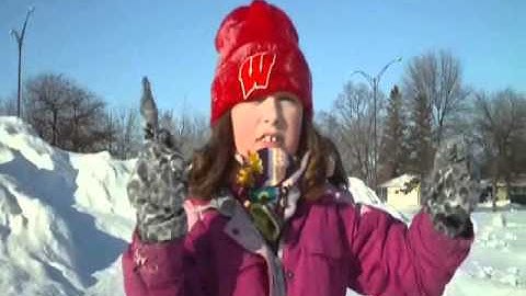 RCDOX 2011 NEURON SNOWFLAKE fourth learning flights RC plane