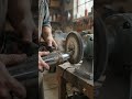 Ultimate Rust Removal & Motorcycle Restoration in Garage