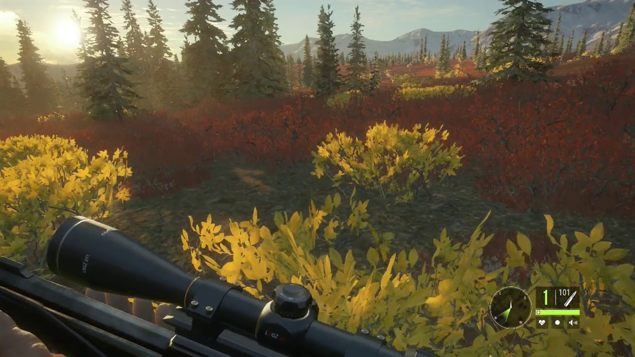 Great Hotspot In The New Yukon Valley Map The Hunter Call Of The Wild Hunting Guide Youtube Great Hotspot In The New Yukon Valley Map The Hunter Call Of The Wild Hunting Guide Youtube