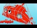 Morphle em Português | Meu Submarino Mágico | Desenhos em Portugues | Desenhos para Crianças