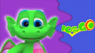 Bo and the Polka Dot Snatcher ✨ Full Episode | Bo On The Go! | Cartoons For Kids