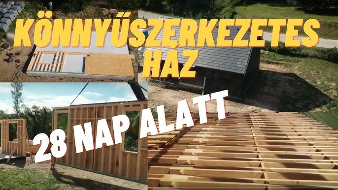 Acs Budapest Konnyuszerkezetes Haz