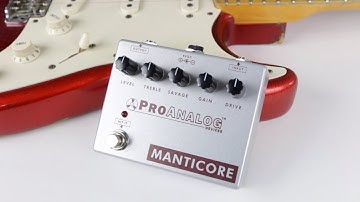 ProAnalog Devices Manticore V2