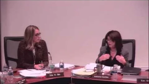 Kathy Hamilton - "I'm Smarter Than You"