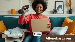 Allonekart: Your One-Stop Online Shopping Destination | E-commerce Made Easy