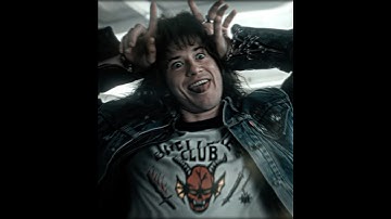 "Wasn’t Planning on it💔" - Stranger Things 