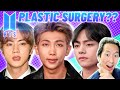 Plastic Surgeon Reacts to BTS