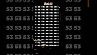 Can you find 35 #puzzle #brainteaser #numberchallenge