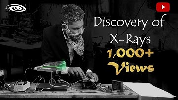 Discovery of x rays | Roentgen