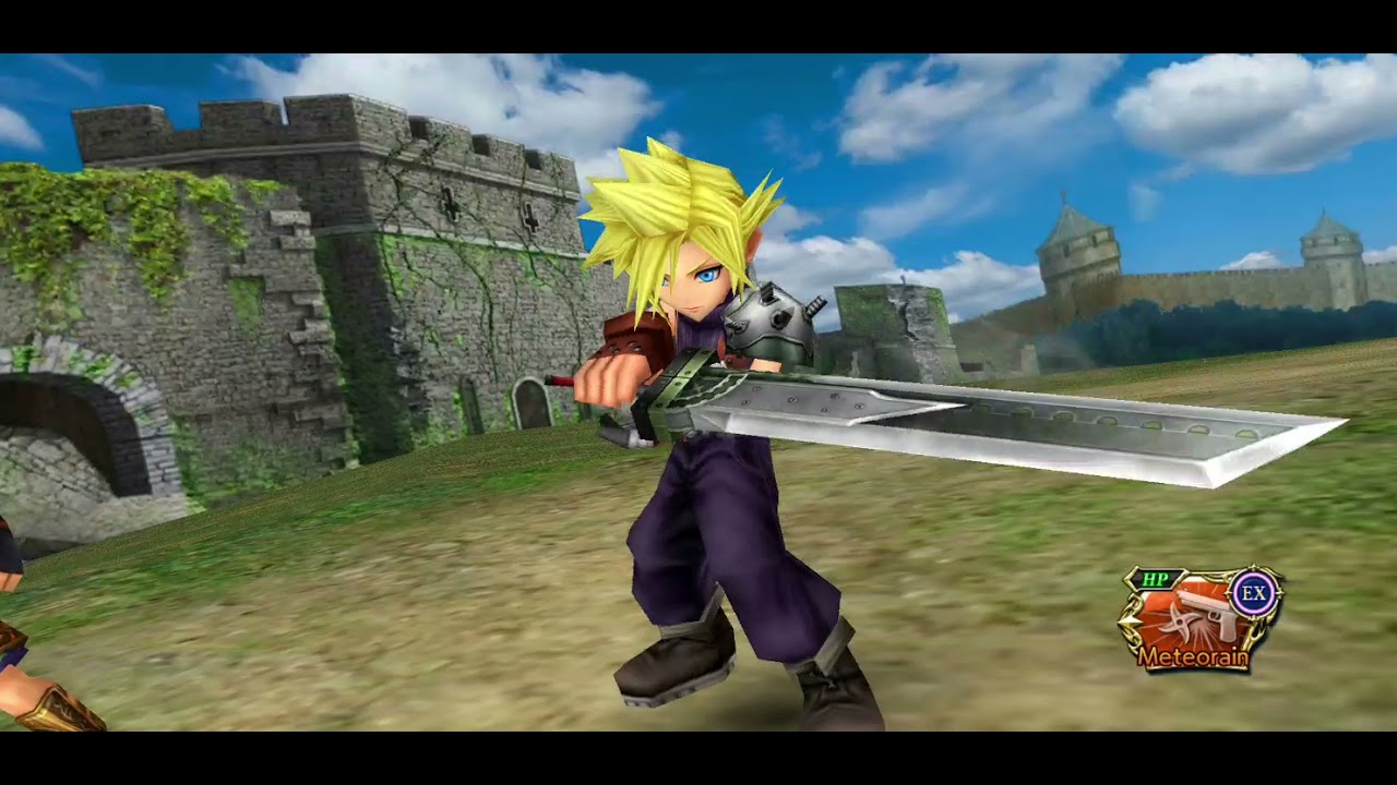 DFFOO Keiss Lufenia - No Keiss LD, ALL SYNERGY TEAM - 41 Turns