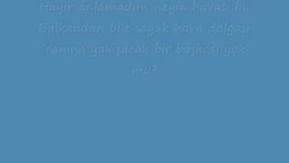 Edis Dudak Lyrics Resimi