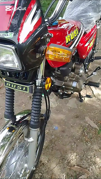 #nice Rusi Macho TC 175 #shortvideo #youtubeshorts