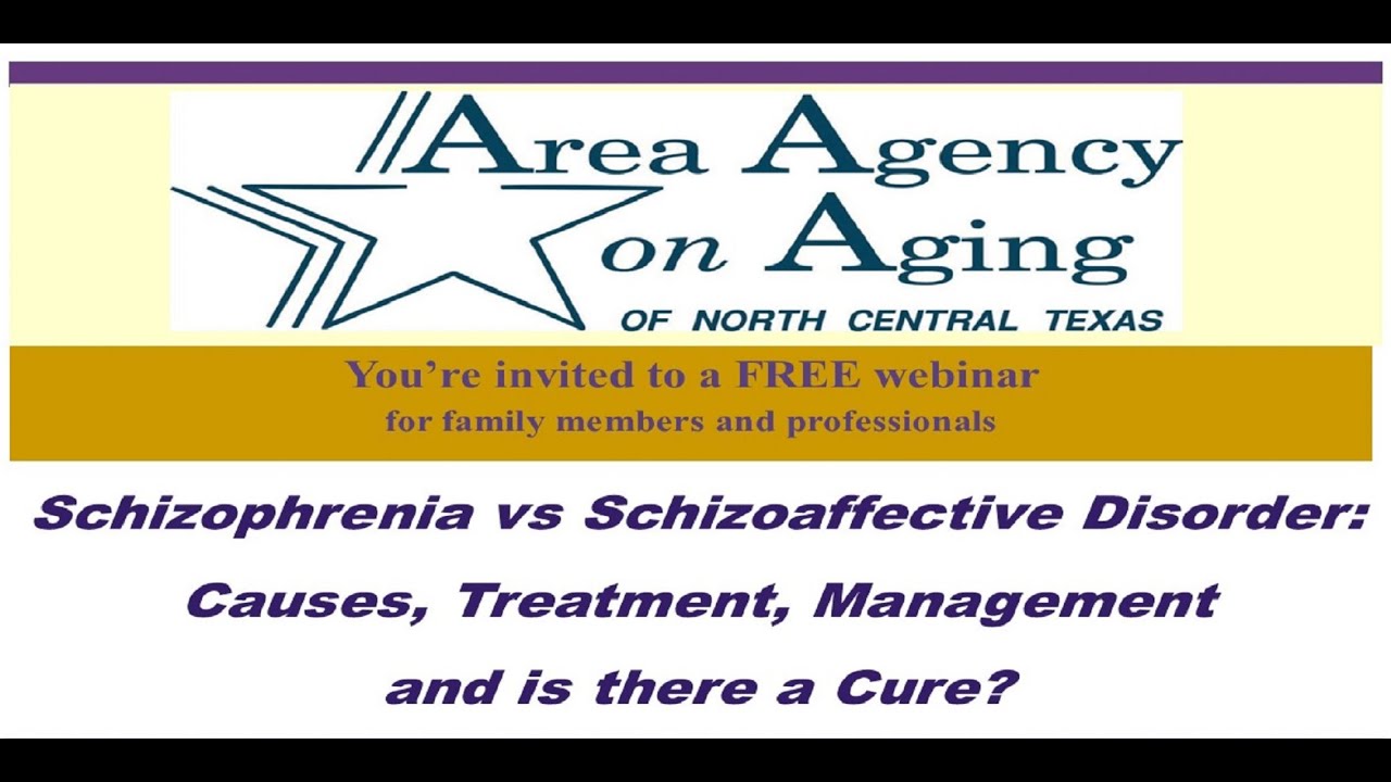 Schizophrenia vs Schizoaffective Disorder Causes, Treatment