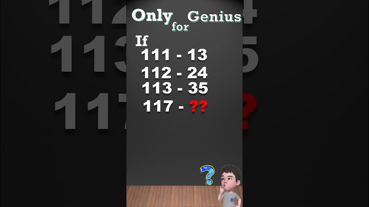 Number Puzzles | Maths Puzzle | For SSC GD CHSL CGL MTS 