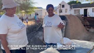 Herbal medicine and Sourdough Bread: Traditional Foodways of the Cederberg, South Africa