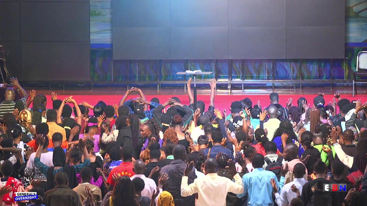 GENERALS OVERNIGHT | PASTOR JOSEPH SSEKISAKA | 27-01-2026