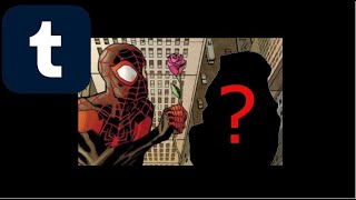 Spiderman x Every one ll meme ll (Avenger) peter parker~ tumblr (part2)