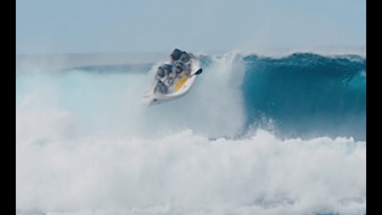 Makaha beach - Hawaii 2015