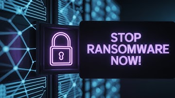 Ransomeware Prevention - Best Practices for Data Security