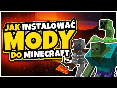 Wideo: Jak zainstalować mody zip minecraft?