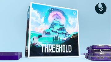 Threshold | Official Trailer 2025