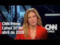 Gobierno sostiene intensas negociaciones por plan de reconstrucción nacional | CNN Prime