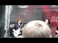 Scanner - Warp 7 (live Turock Open Air - Essen / september 1st 2012)