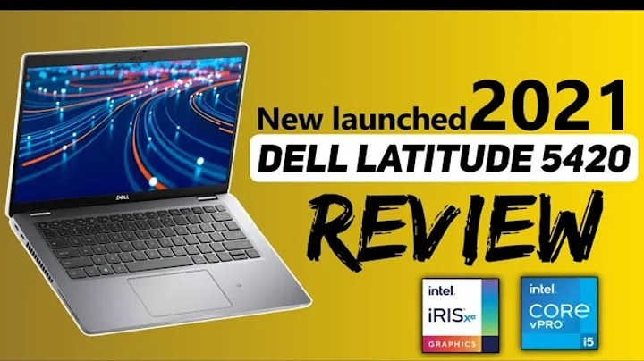 Dell Latitude 5420: Đánh giá & Hiệu suất