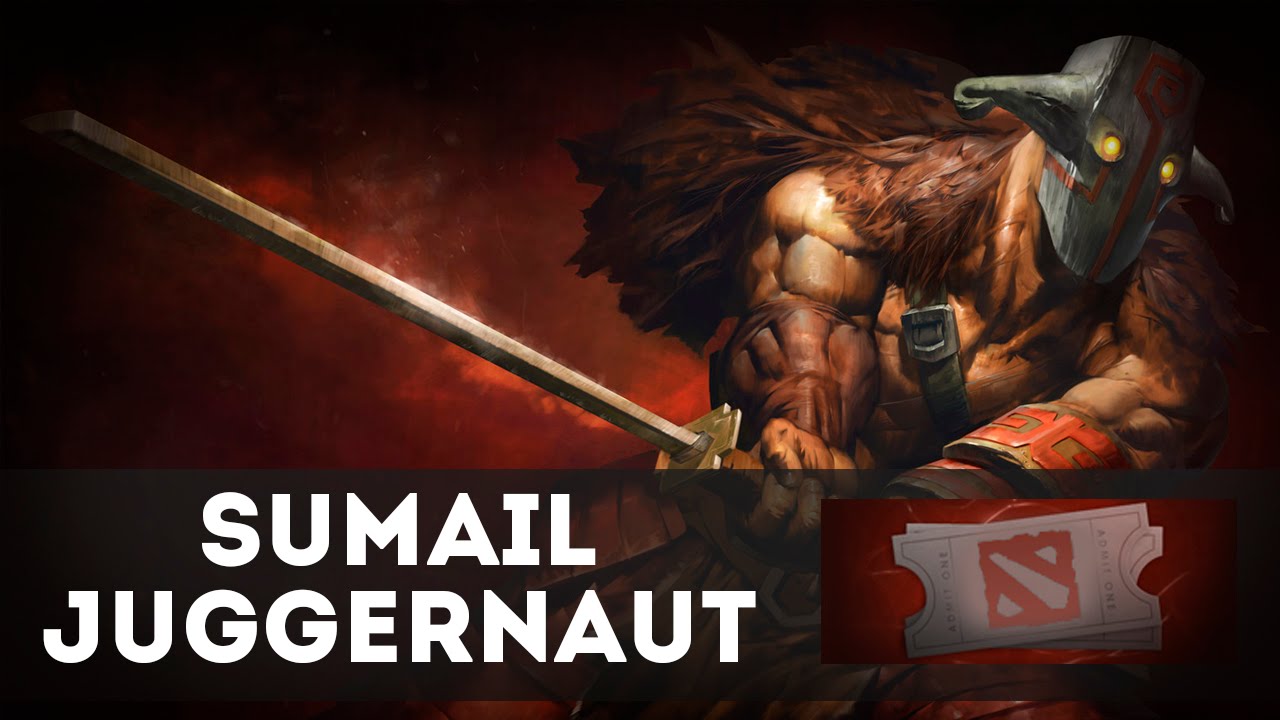 Sumail (Juggernaut) - EVIL GENIUSES vs. RADIANT @ The International 2016 Open Qualifiers