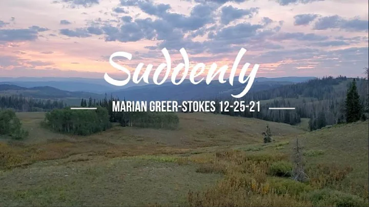 Suddenly