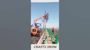 #guardrail #post #installation #Goodtools #smartwork #technology #short #viral