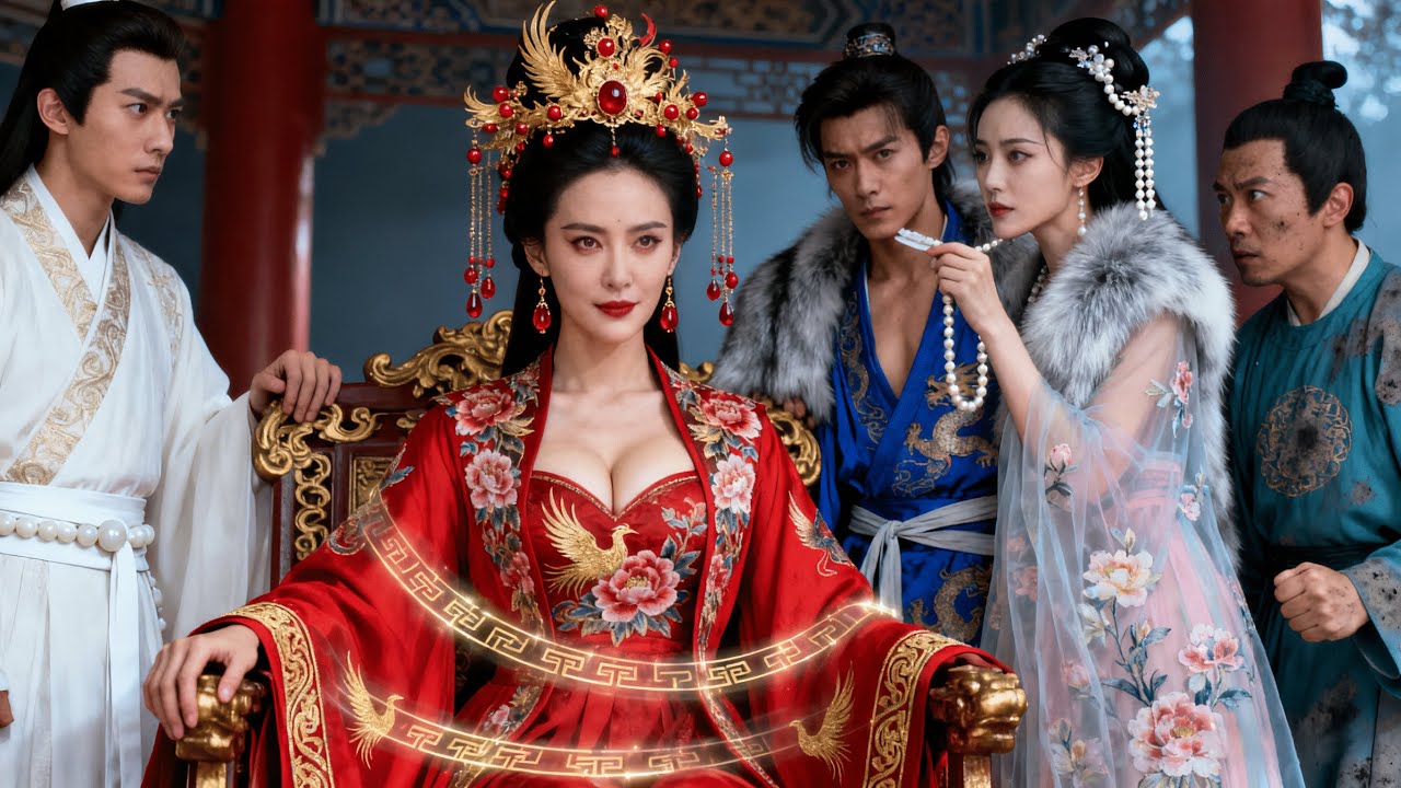 （一口氣看完）退休猝死重生古代，睜眼就遭兩親兒榨財逼命！青樓逼錢、偷銀栽贓，不孝子無惡不作。幸好婆媳聯手，送男娘、設巧局、戳神棍，手撕白眼狼，重整家風，爽點密集！#cdrama #千金 #新劇首發