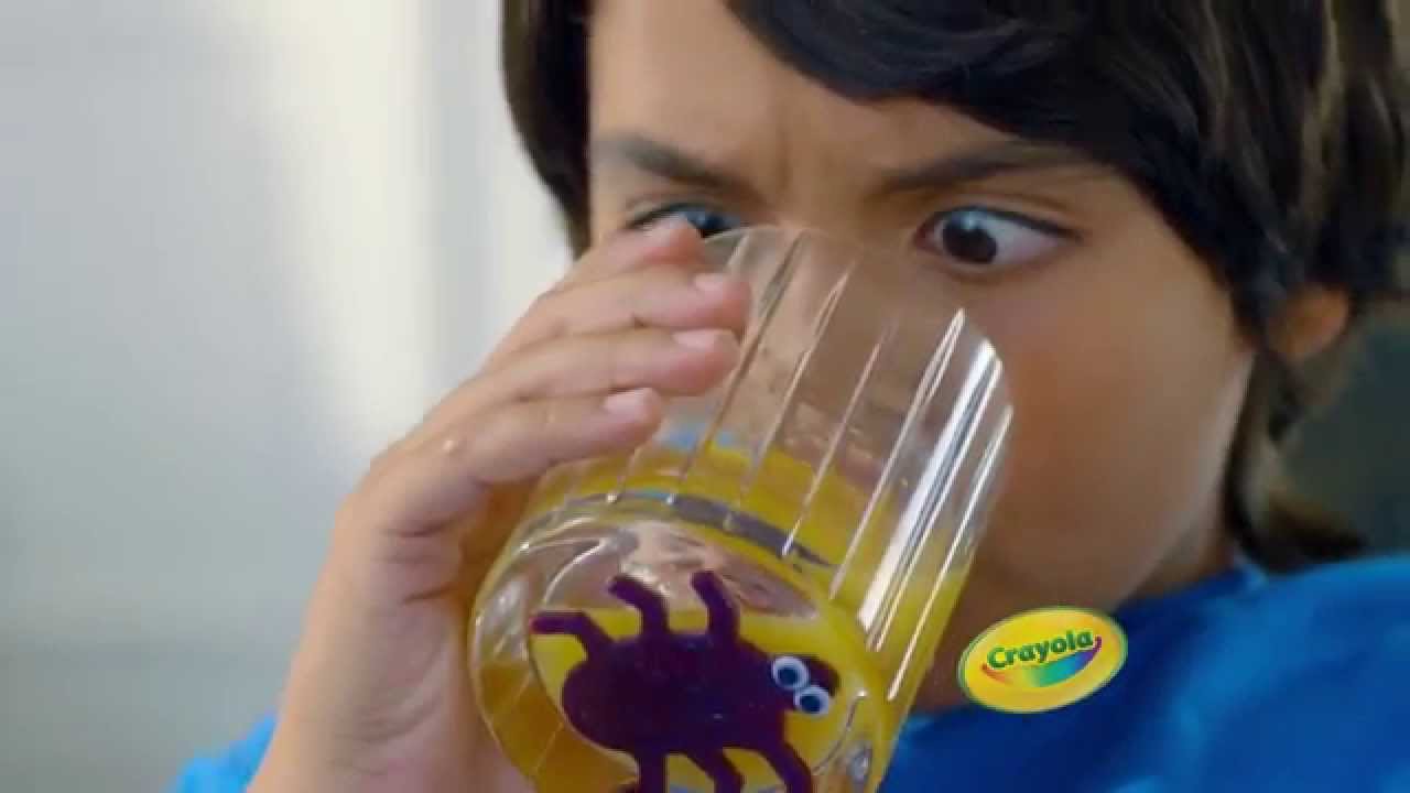 crayola cling creator tv commercial 2015 youtube